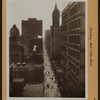 Manhattan: Broadway - Fulton Street