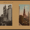Manhattan: Broadway - Vesey Street