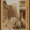 Manhattan: Broadway - Vesey Street