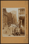 Manhattan: Broadway - Vesey Street