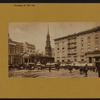 Manhattan: Broadway - Park Row