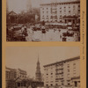 Manhattan: Broadway - Barclay Street