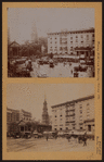 Manhattan: Broadway - Barclay Street