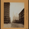 Manhattan: Broadway - Barclay Street