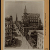 Manhattan: Broadway - Vesey Street