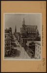 Manhattan: Broadway - Vesey Street