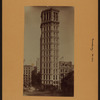 Manhattan: Broadway - Ann Street
