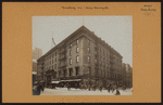 Manhattan: Broadway - Vesey Street