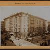 Manhattan: Broadway - Vesey Street