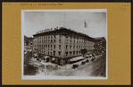 Manhattan: Broadway - Vesey Street