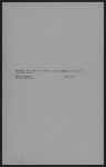 Manhattan: Broadway - Vesey Street
