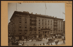 Manhattan: Broadway - Vesey Street