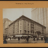 Manhattan: Broadway - Vesey Street