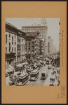 Manhattan: Broadway - Vesey Street