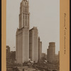 Manhattan: Broadway - Barclay Street