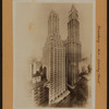 Manhattan: Broadway - Barclay Street