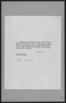 Manhattan: Broadway - Vesey Street