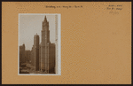 Manhattan: Broadway - Vesey Street