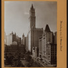 Manhattan: Broadway - Warren Street