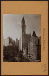 Manhattan: Broadway - Warren Street