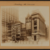 Manhattan: Broadway - Park Place