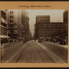 Manhattan: Broadway - Warren Street