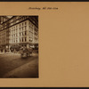 Manhattan: Broadway - Chambers Street