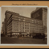 Manhattan: Broadway - Chambers Street