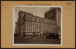 Manhattan: Broadway - Chambers Street