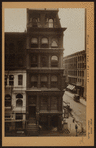 Manhattan: Broadway - Reade Street
