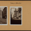 Manhattan: Broadway - Pearl Street