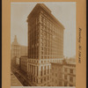 Manhattan: Broadway - Pearl Street