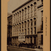 Manhattan: Broadway - Worth Street