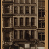 Manhattan: Broadway - Walker Street