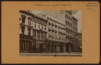 Manhattan: Broadway - Houston