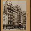 Manhattan: Broadway - 3rd Street (West)