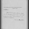 Manhattan: Broadway - [Washington Place and 4th Street]