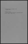 Manhattan: Broadway - [Washington Place and 4th Street]