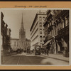 Manhattan: Broadway - 9th Street