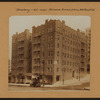 Manhattan: Broadway - Fairview Avenue