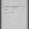 Manhattan: Broome Street - Sheriff Street