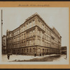 Manhattan: Broome Street - Ridge Street