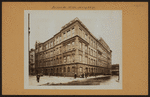 Manhattan: Broome Street - Ridge Street