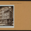 Manhattan: Broome Street - Clinton Street