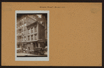 Manhattan: Broome Street - Clinton Street