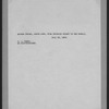 Manhattan: Broome Street - Chrystie Street