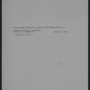Manhattan: Broome Street - Elizabeth Street