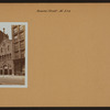 Manhattan: Broome Street - Mott Street