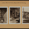 Manhattan: Broome Street - Thompson Street