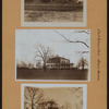 Manhattan: Carl Schurz Park - Gracie Mansion.